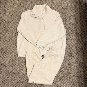 Oatmeal Aerie Set - Large